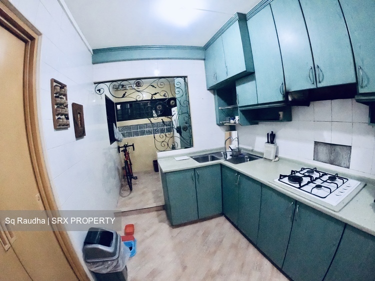 Blk 543 Woodlands Drive 16 (Woodlands), HDB 5 Rooms #199178502
